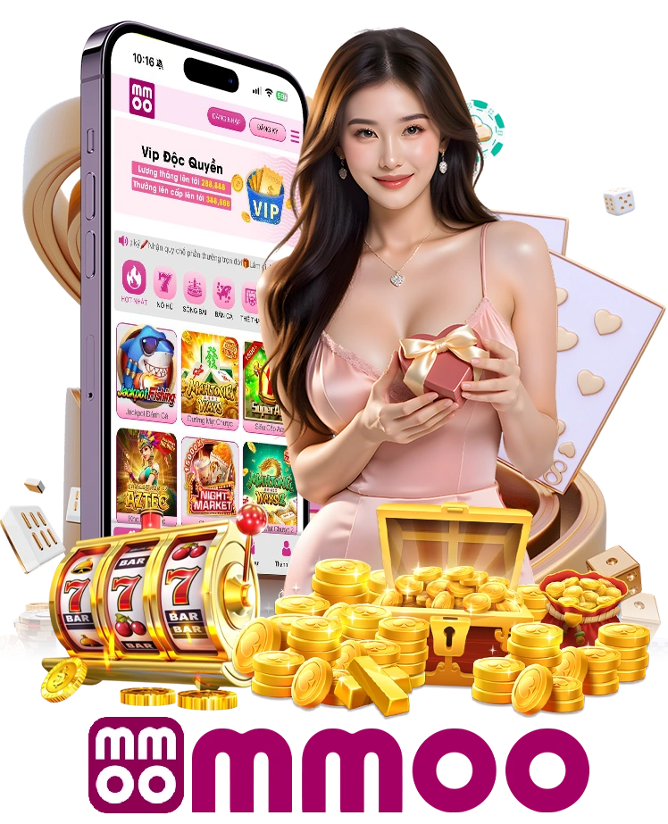 Dịch vụ ứng dụng Mmoo trên điện thoại
